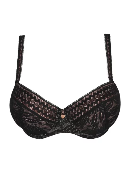 Бюстгальтер Prima Donna Twist черный