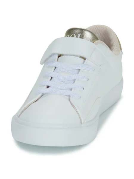 Pantofi copii Polo Ralph Lauren alb
