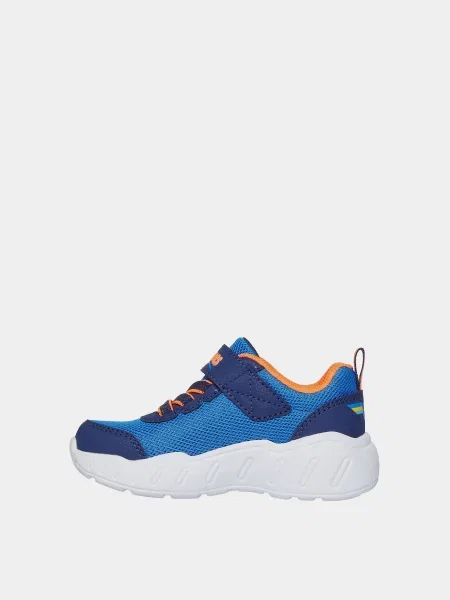 Детские кроссовки Skechers синие