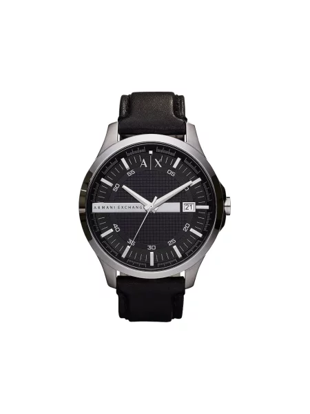 Hodinky Armani Exchange černé