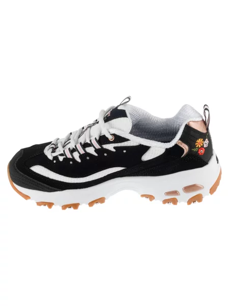 Buty sportowe Sneakersy D Lites czarne