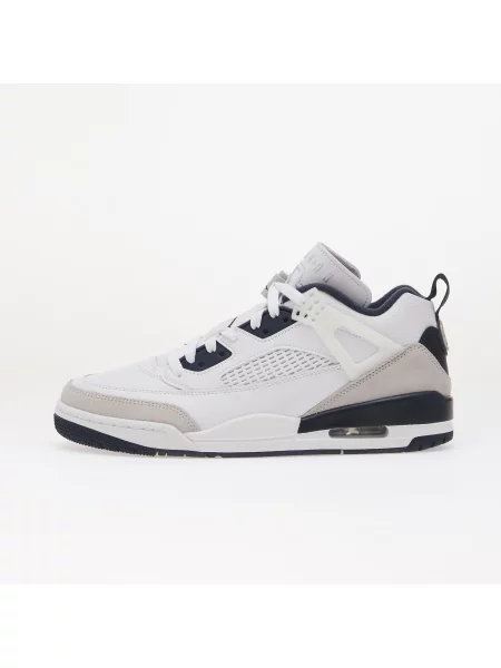 Sneakers Jordan Spizike Low White/ Obsidian-Grey Fog-Pink Foam EUR 45 λευκό