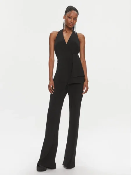 Pinko Salopetă negru