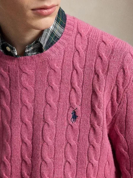 Polo Ralph Lauren вовняний светр