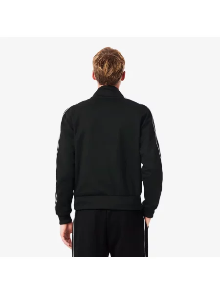 Толстовка Lacoste черная