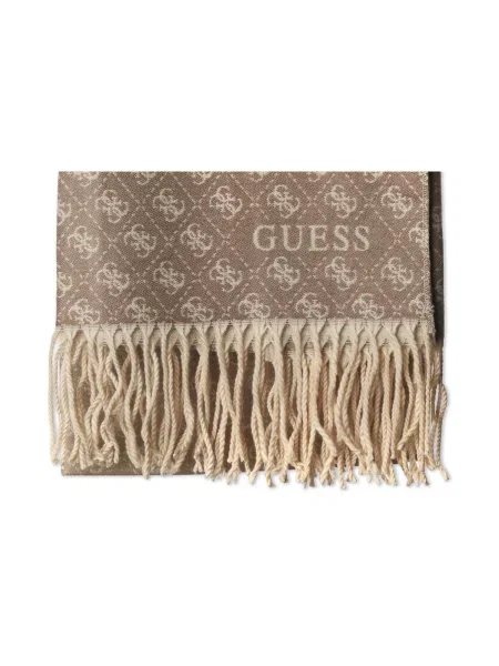GUESS Fular gri taupe / grej bej