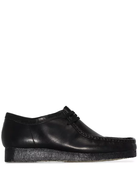 Pantofi Clarks Originals negru