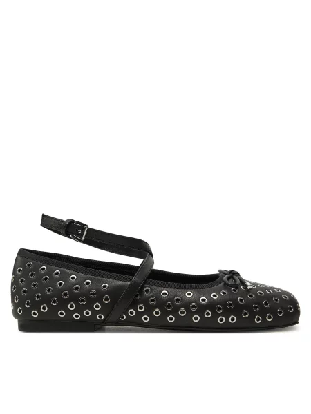 Balerinke MICHAEL Michael Kors črna