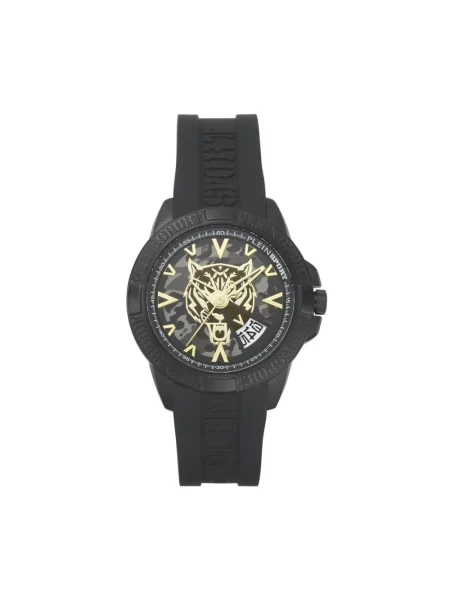 Zegarek Plein Sport czarny