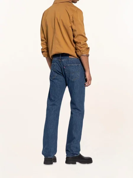 Levi's® Jeansy Regular Fit blau