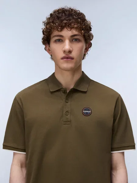 NAPAPIJRI Tricou oliv