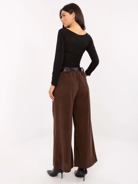 Pantaloni Rue Paris negru