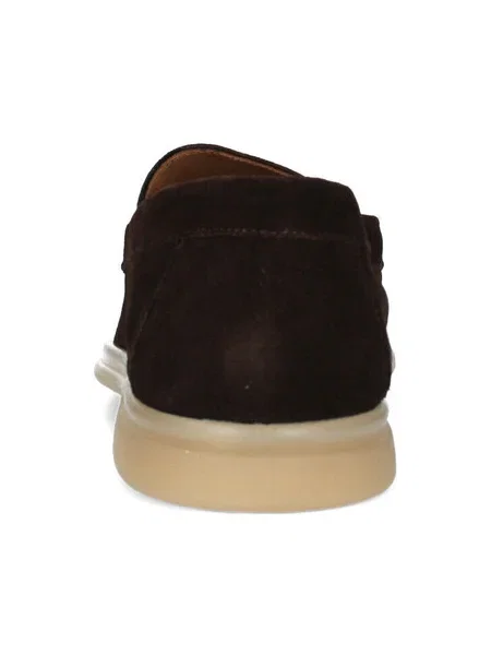 Pantofi Fedeni maro