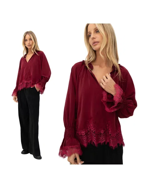 Bluza Italy Moda crna