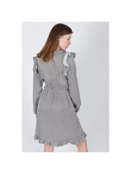 Sukienka Designers Remix czarna