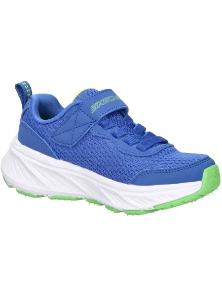 Gyerek félcipő Skechers kék