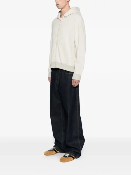 Hoodie Visvim γκρι
