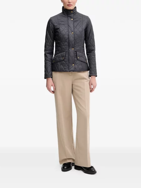 Яке Barbour синьо