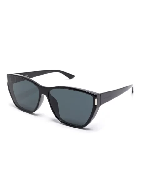 Ochelari de soare Saint Laurent Eyewear negru