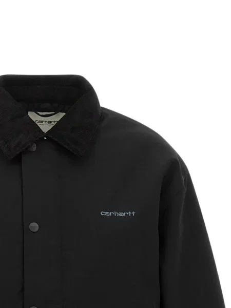 Geacă bomber Carhartt Wip negru