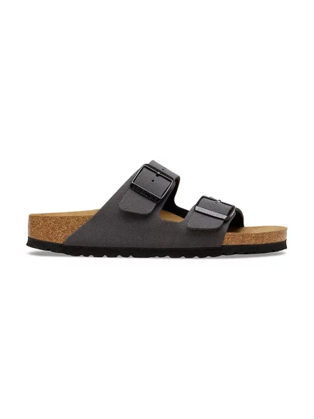 Σκαρπινια Birkenstock γκρι