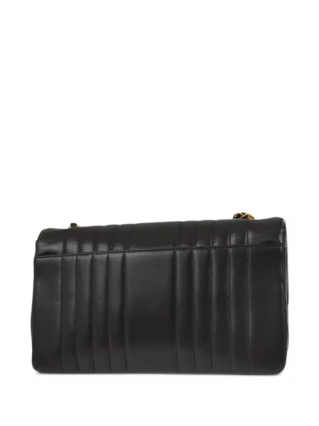 Klasická kabelka Chanel Pre-owned černá