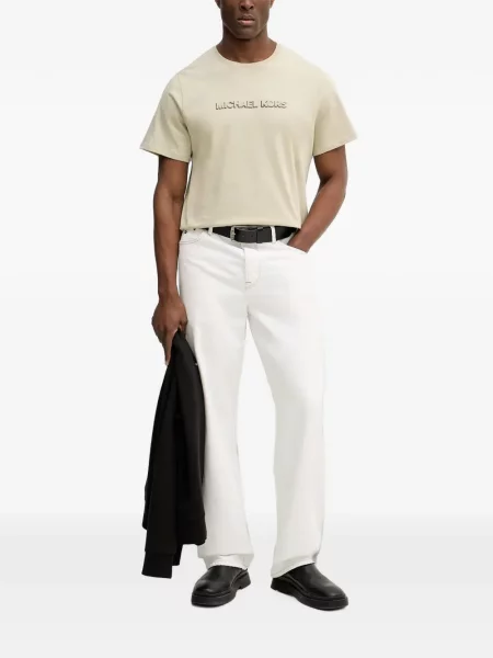 Tricou Michael Kors cu autograf