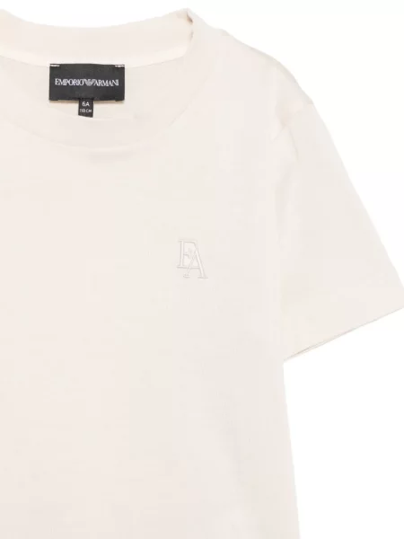 Koszulka dziecięca Emporio Armani