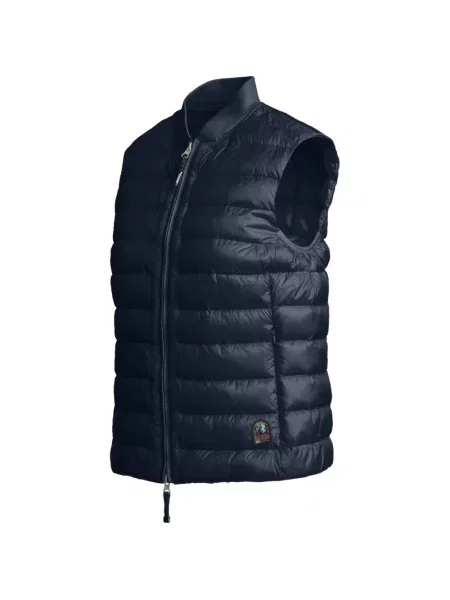 Matlasat vestă Parajumpers albastru