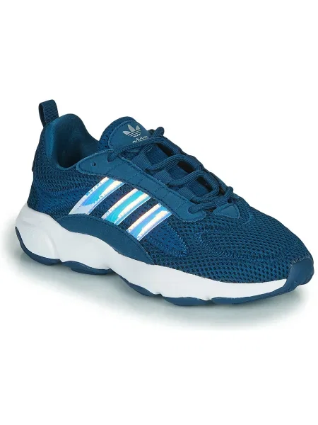 Gyerek félcipő Adidas kék