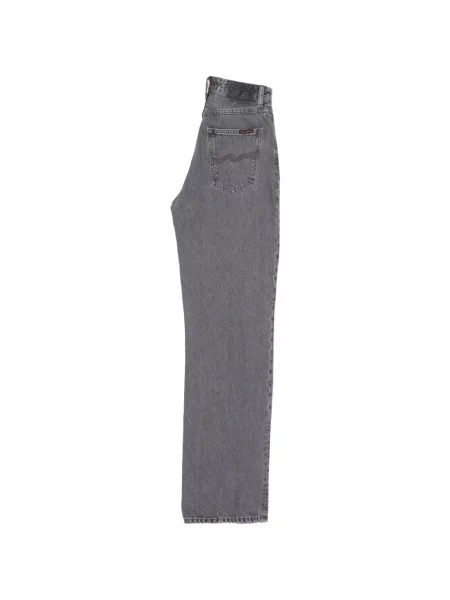 Blugi Nudie Jeans gri