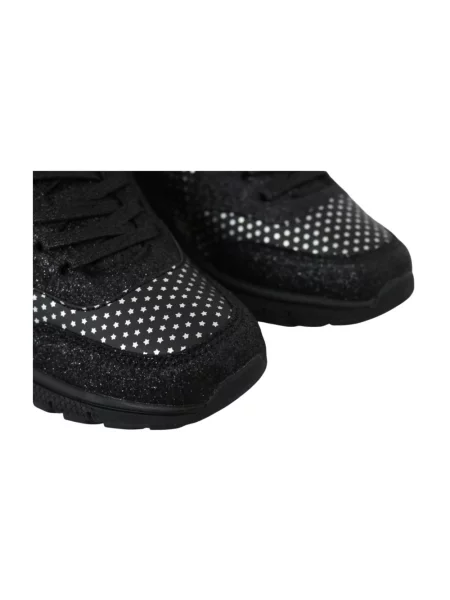 Sneakersy Plein Sport z nadrukiem czarne