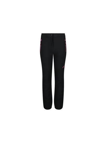Pantaloni copii Cmp negru