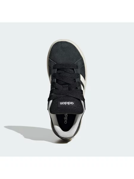 Sneakerși Adidas negru