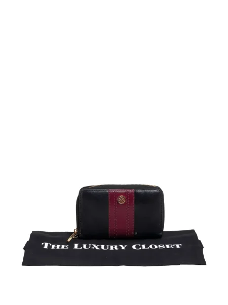Portofel Tory Burch din piele negru