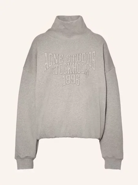 Acne Studios Mikiny šedá