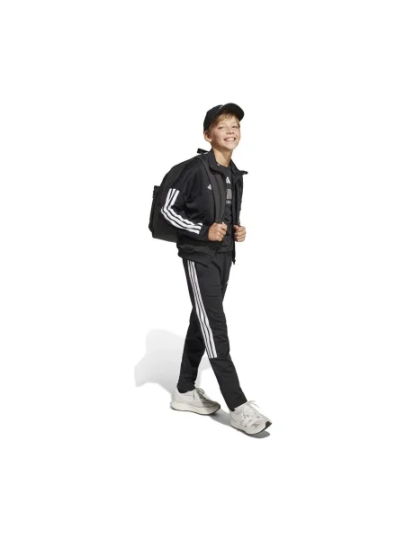 Gyerek nadrág Adidas fekete