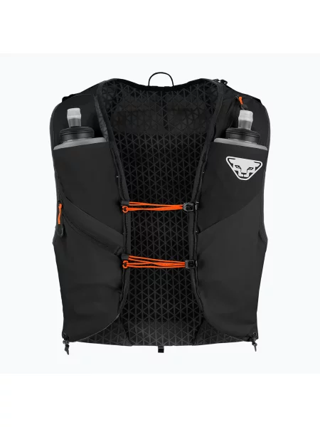 Kamizelka do biegania DYNAFIT Alpine 15 Vest black out czarna