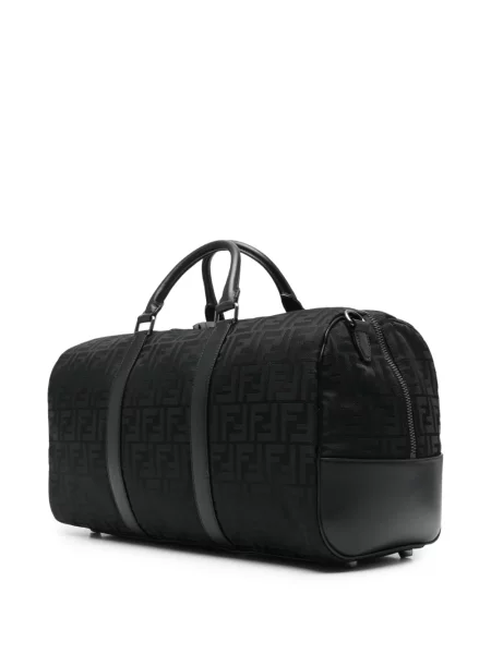 Valiză Fendi negru