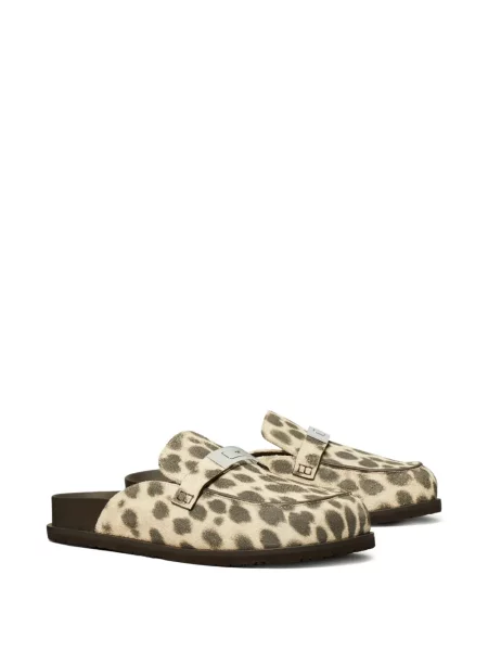Papuci tip mules Tory Burch