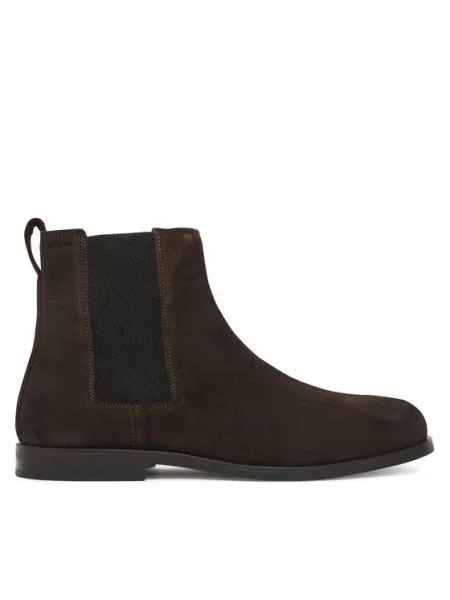 Chelsea boots Calvin Klein černé