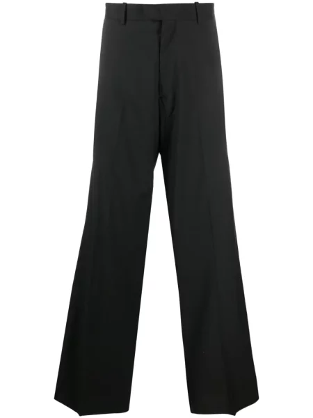 Pantaloni Raf Simons negru