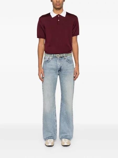 Pantaloni scurți din denim Levi's® albastru