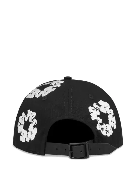 Șapcă Denim Tears negru