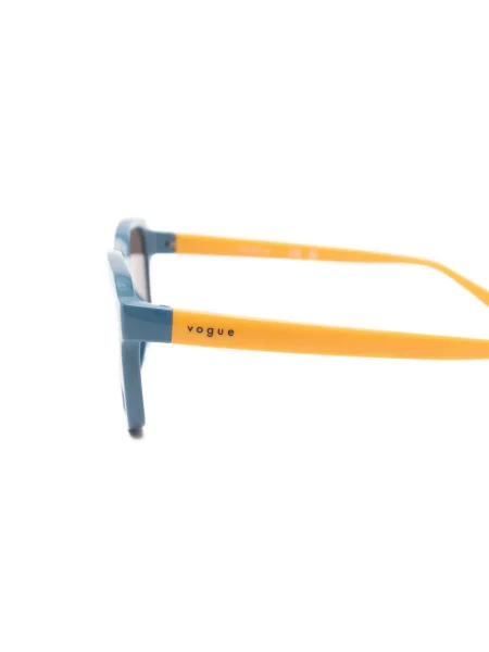 Okulary przeciwsłoneczne dziecięce Vogue Eyewear niebieskie