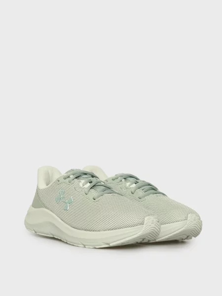 Кроссовки Under Armour Pursuit мятного цвета