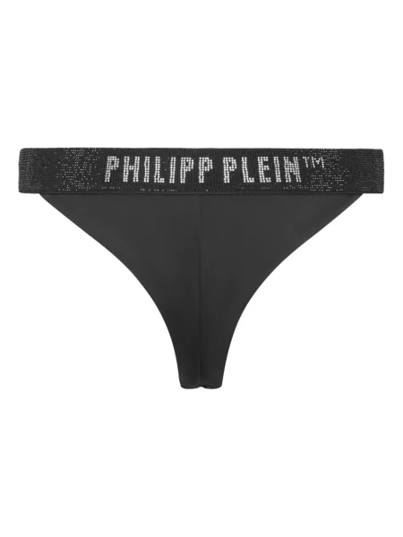 Majtki Philipp Plein czarne