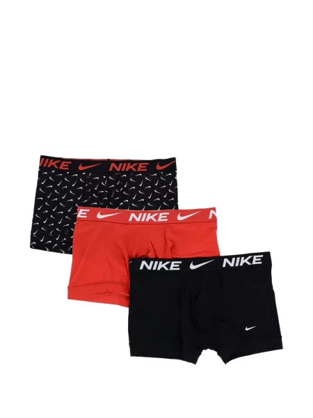 Scurt chiloți Nike cu imagine cu model floral negru