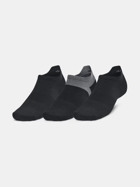 Bežecké ponožky Under Armour čierna