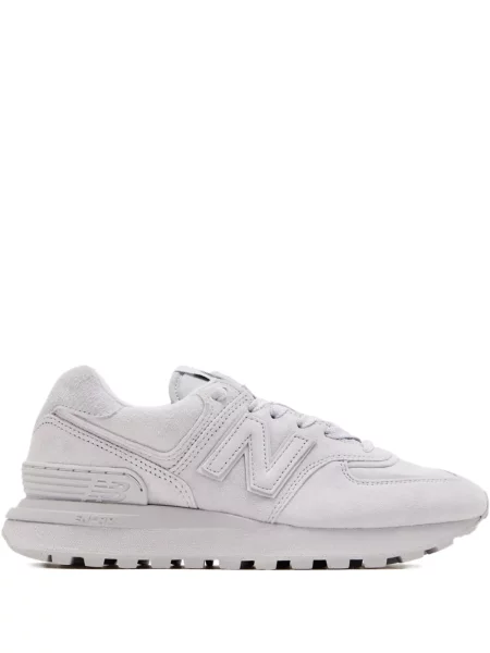 Sneakerși New Balance 574 gri